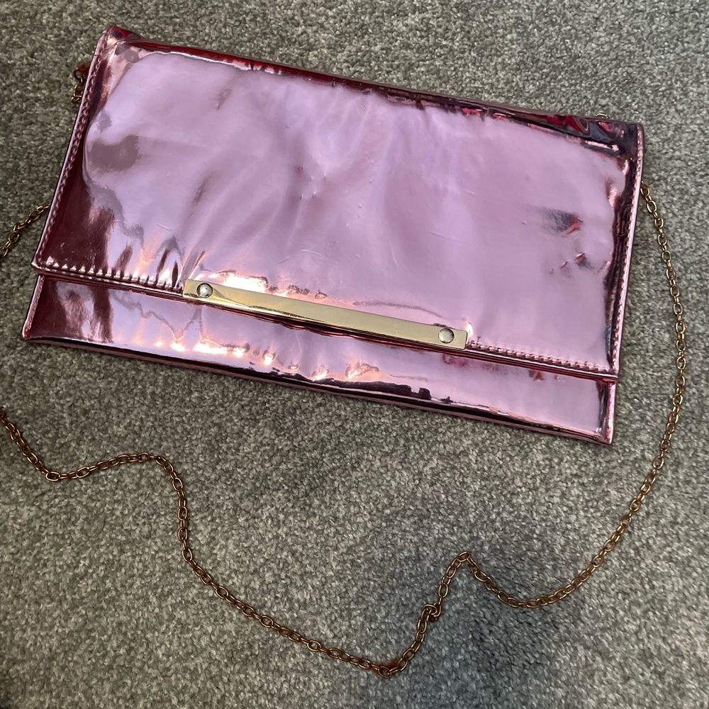 Pink purse - Picture 4 of 4